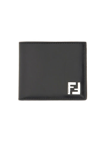 PORTAFOGLIO BIFOLD "FF" SQUARED