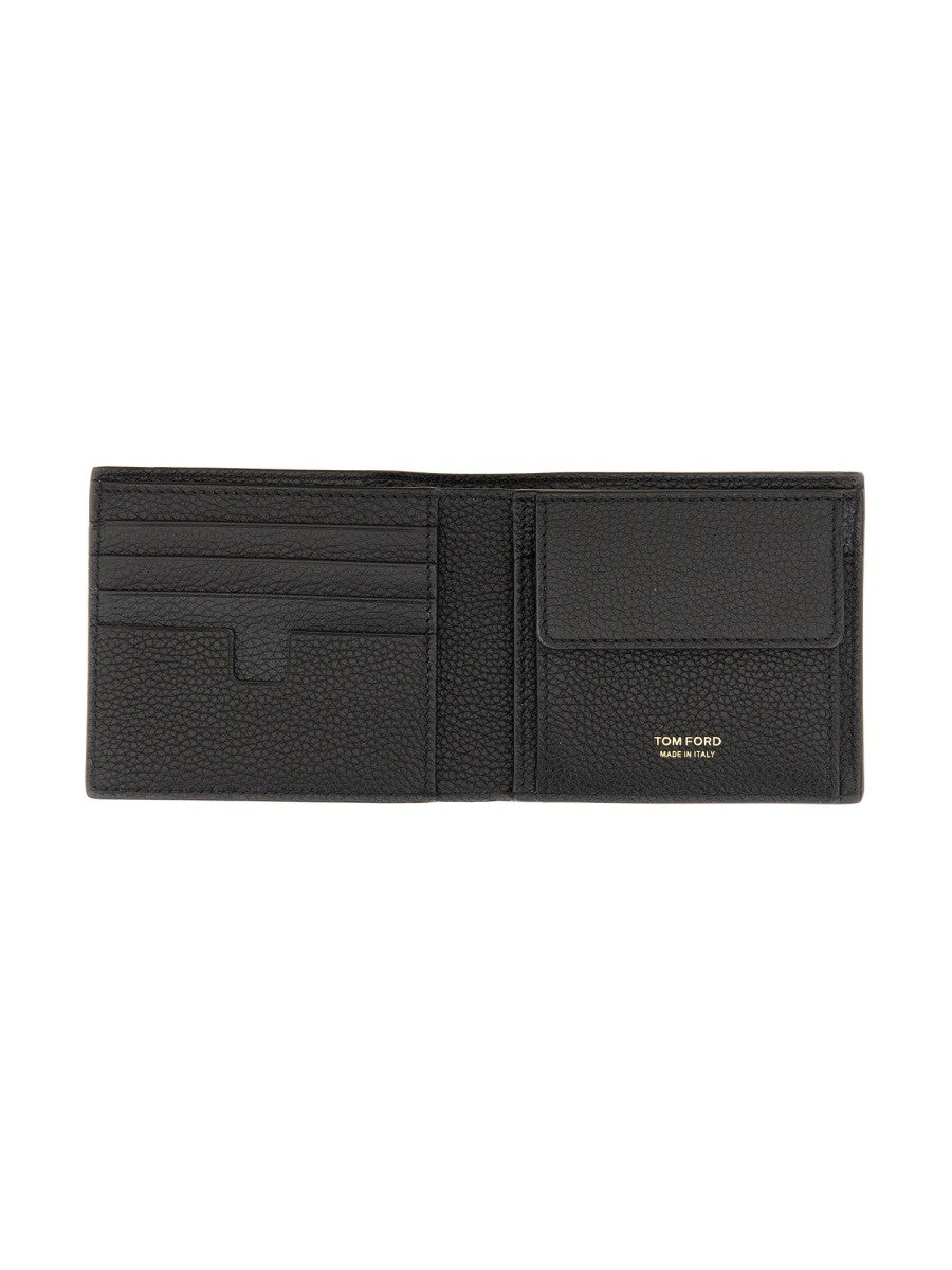 BIFOLD WALLET T LINE CLASSIC