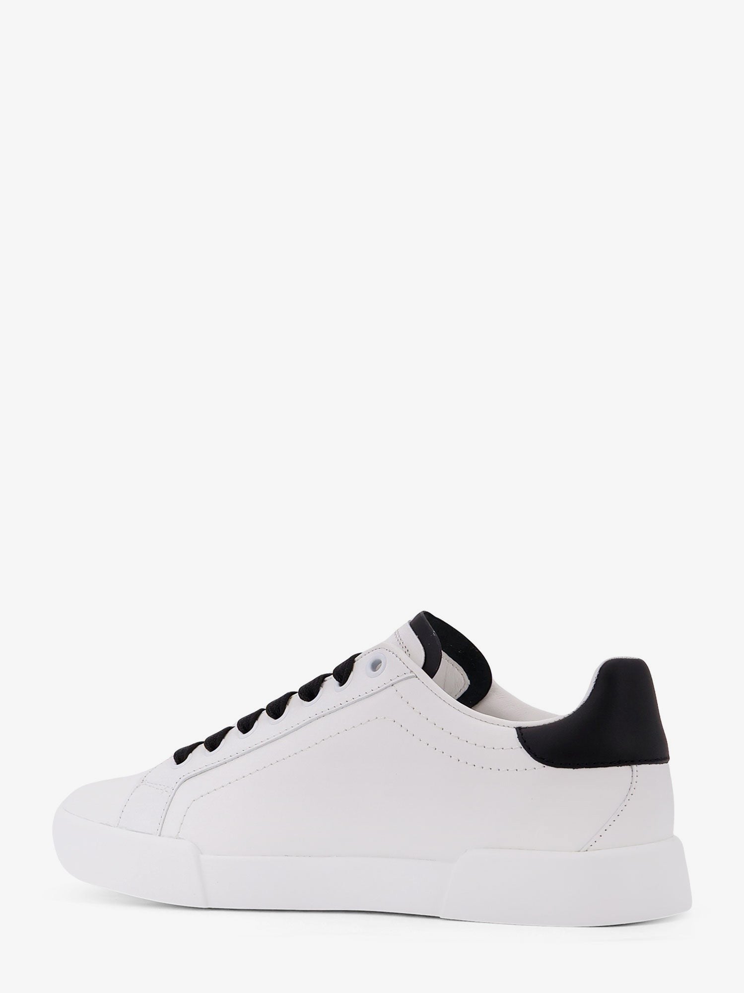 Portofino Light Strobel leather low-top sneakers
