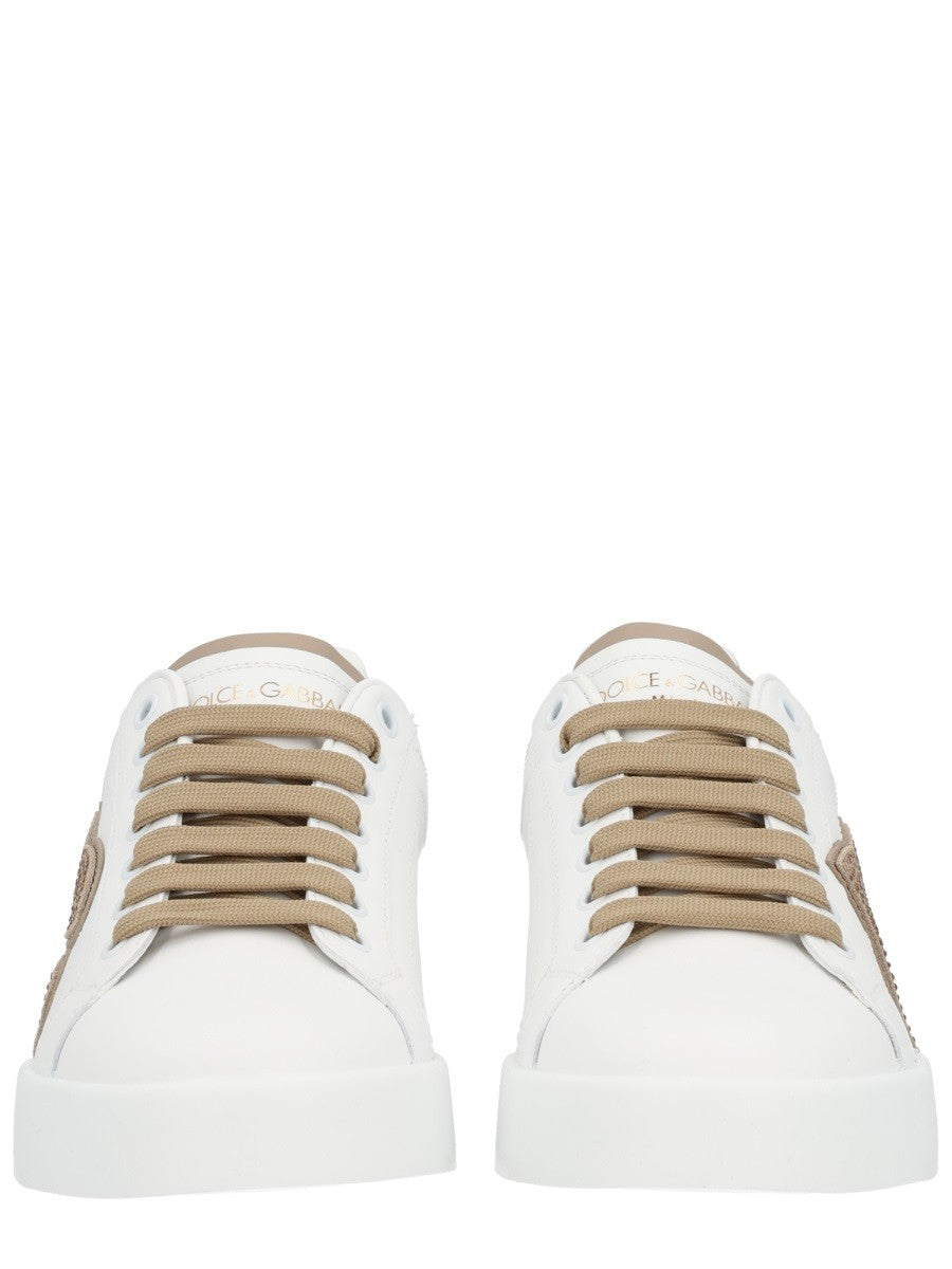 "PORTOFINO LIGHT STROBEL" SNEAKER