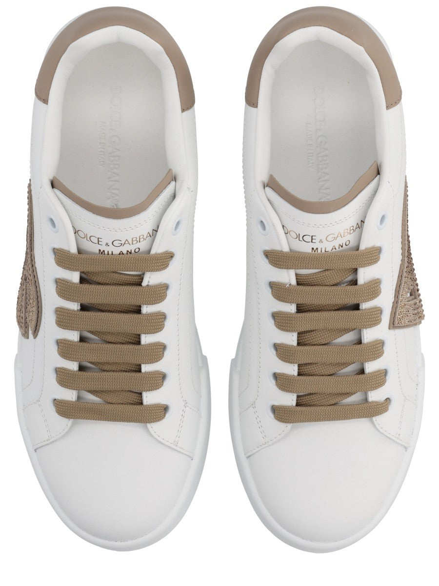 "PORTOFINO LIGHT STROBEL" SNEAKER