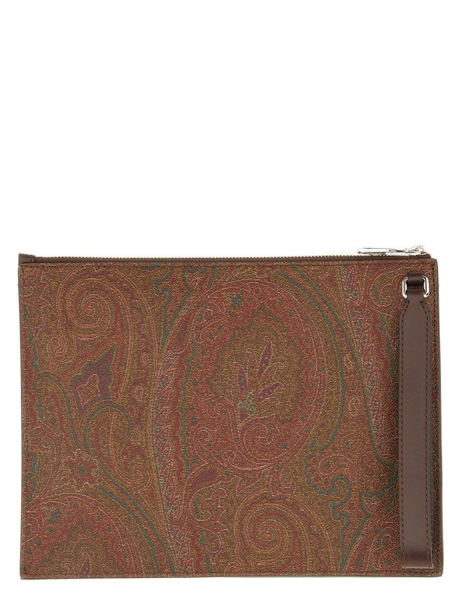 DPP POUCH "ESSENTIAL PAISLEY"