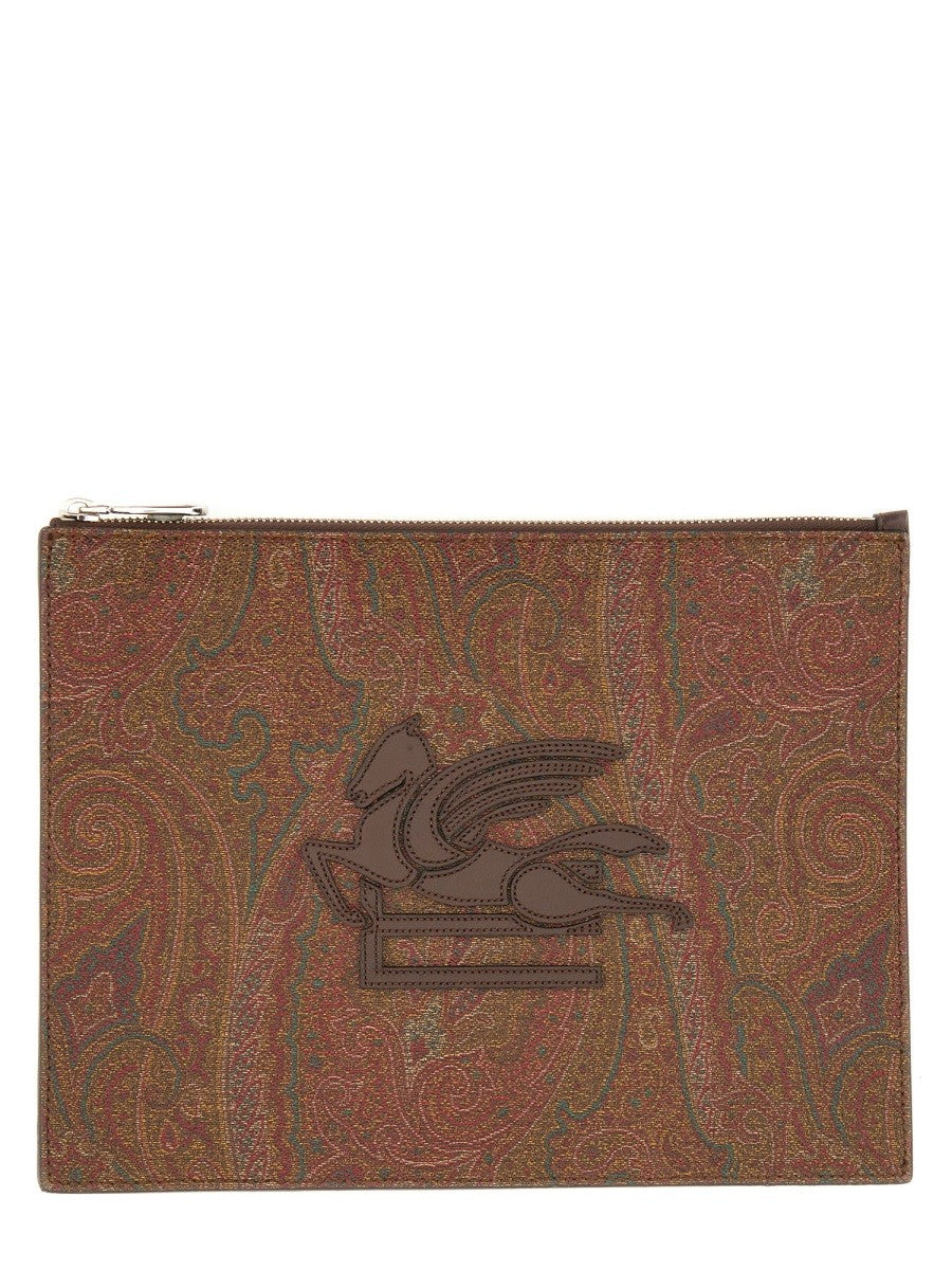 DPP POUCH "ESSENTIAL PAISLEY"