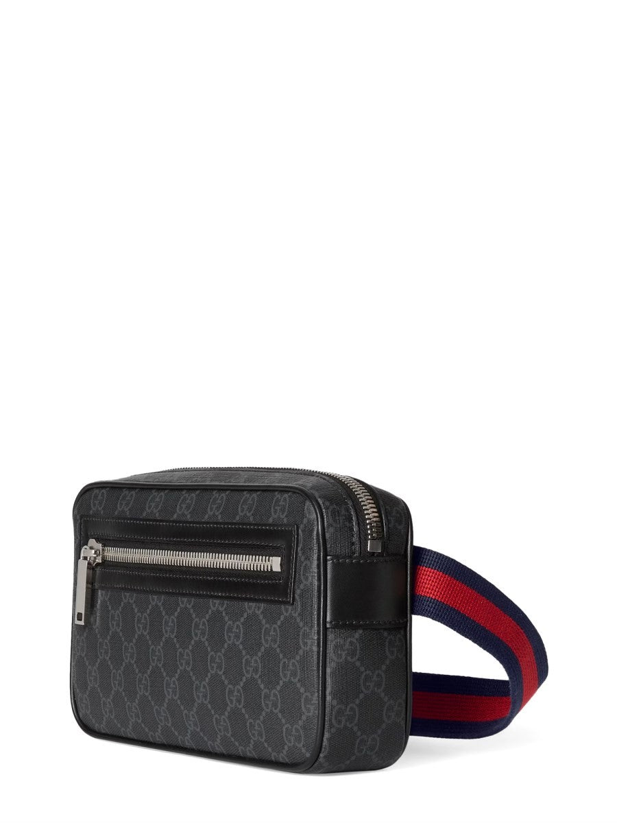 POUCH GG BLACK