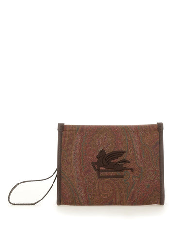 PAISLEY MEDIA POUCH