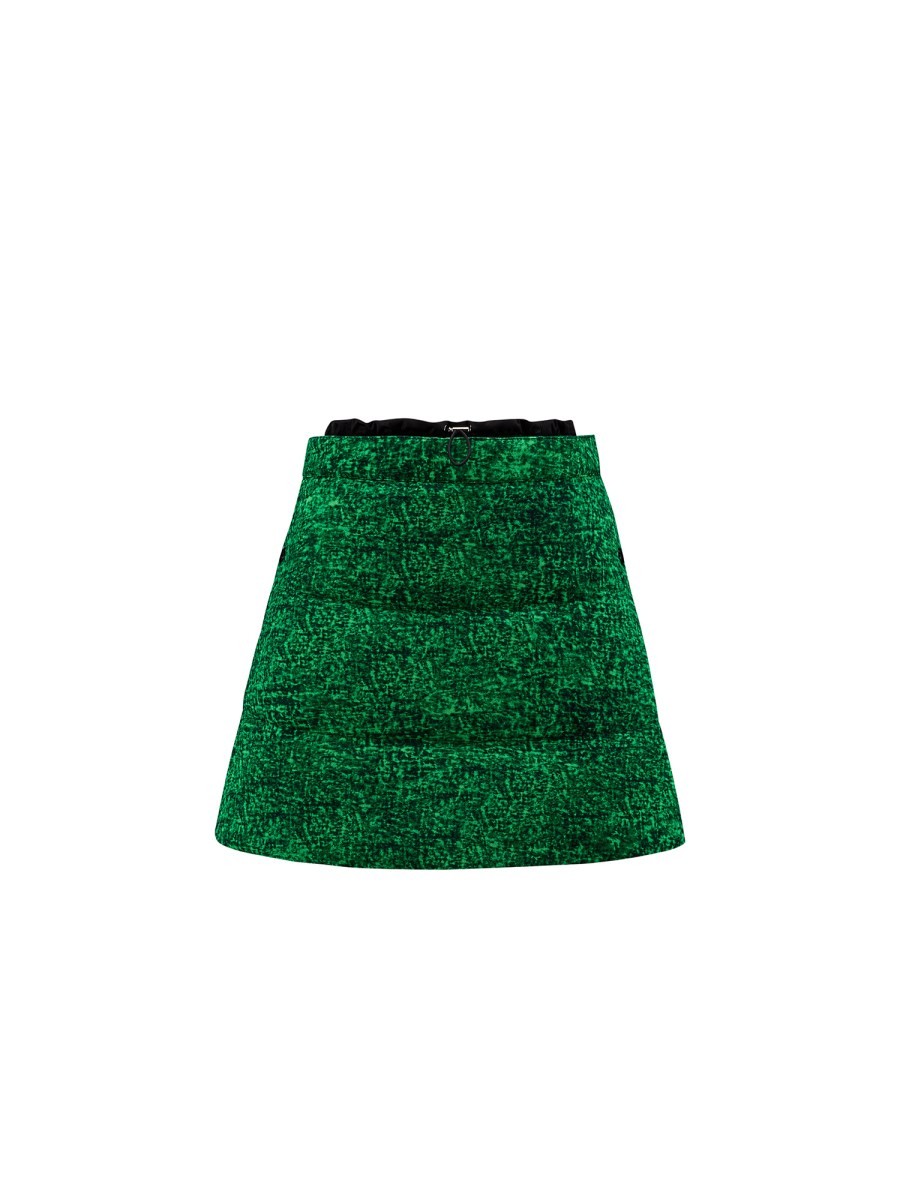 PRINT SKIRT 1 MONCLER JW ANDERSON