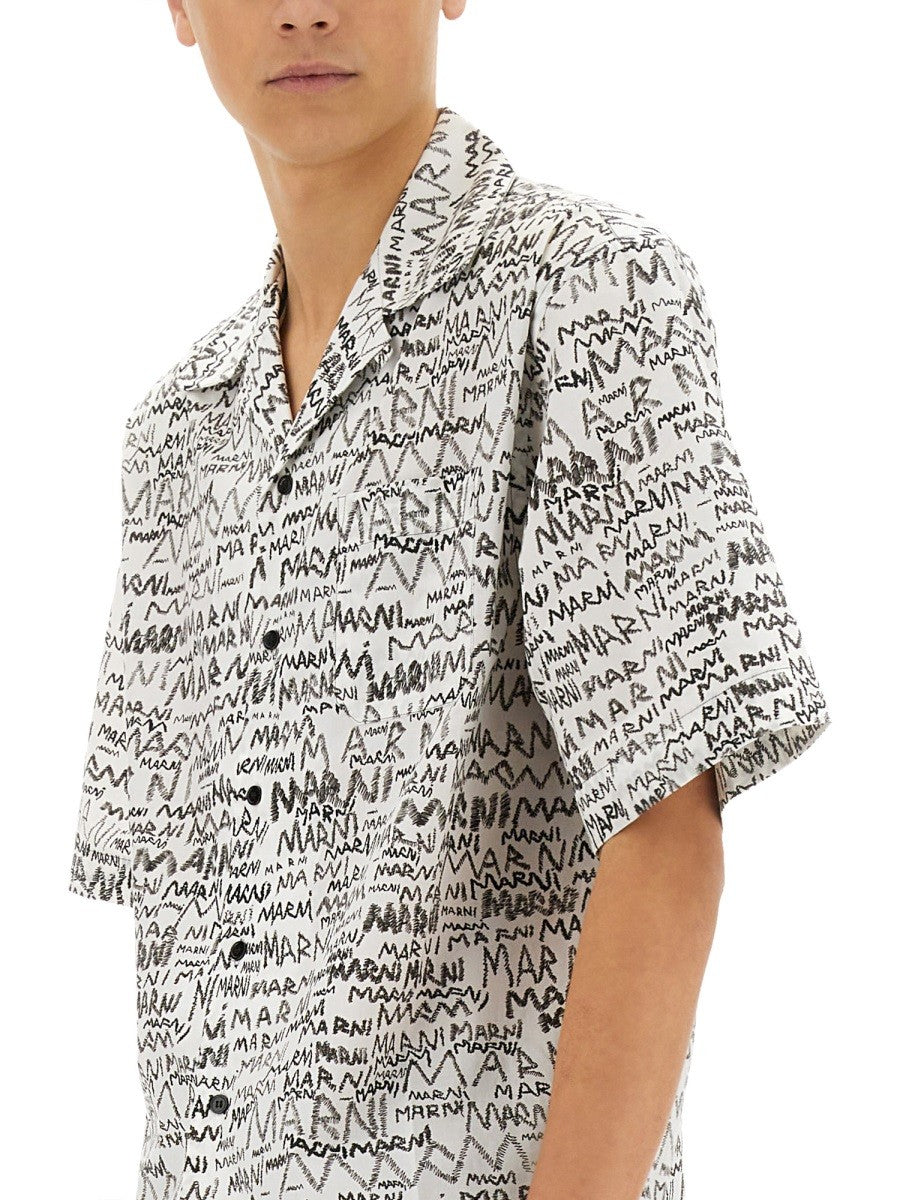 PRINTED SHIRT