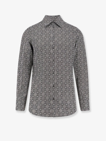 Private Wardrobe silk shirt