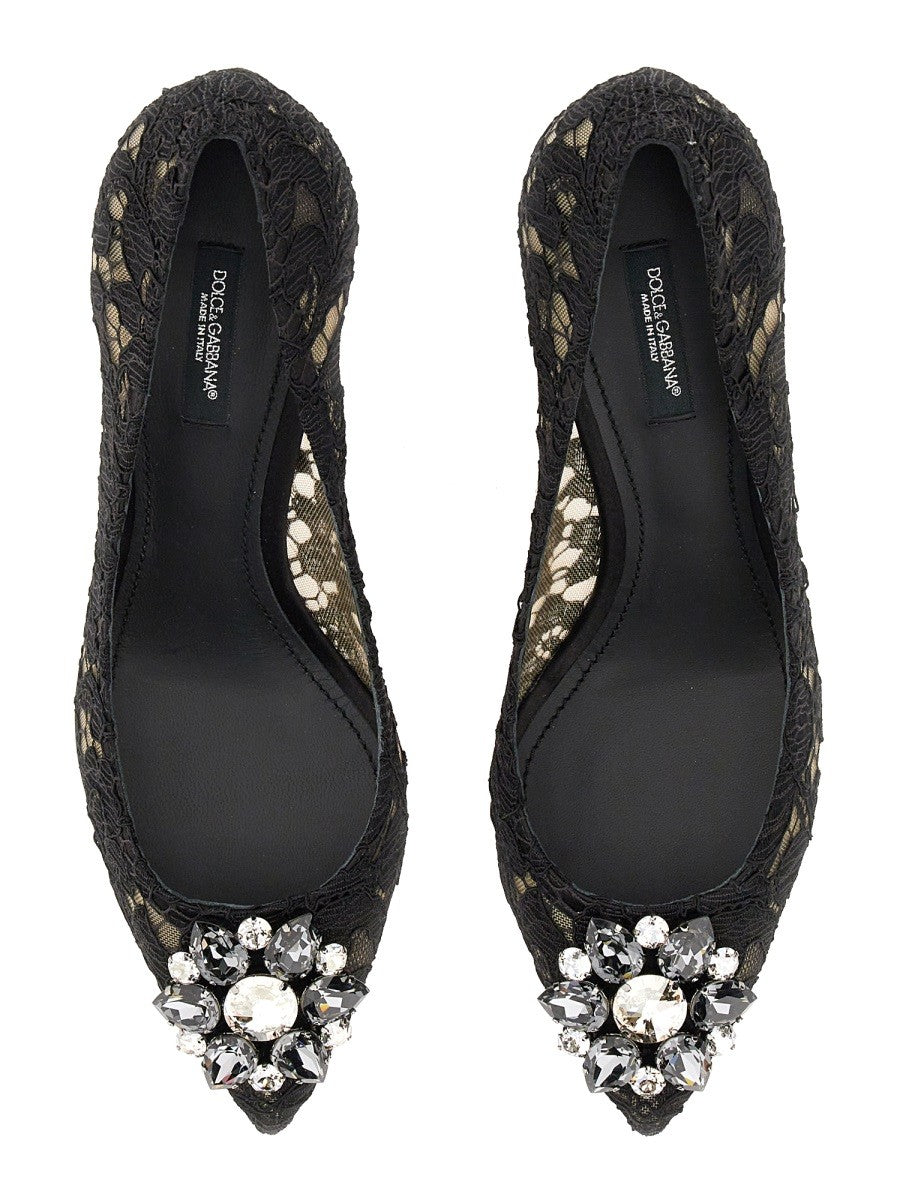 PUMPS WITH CRYSTALS