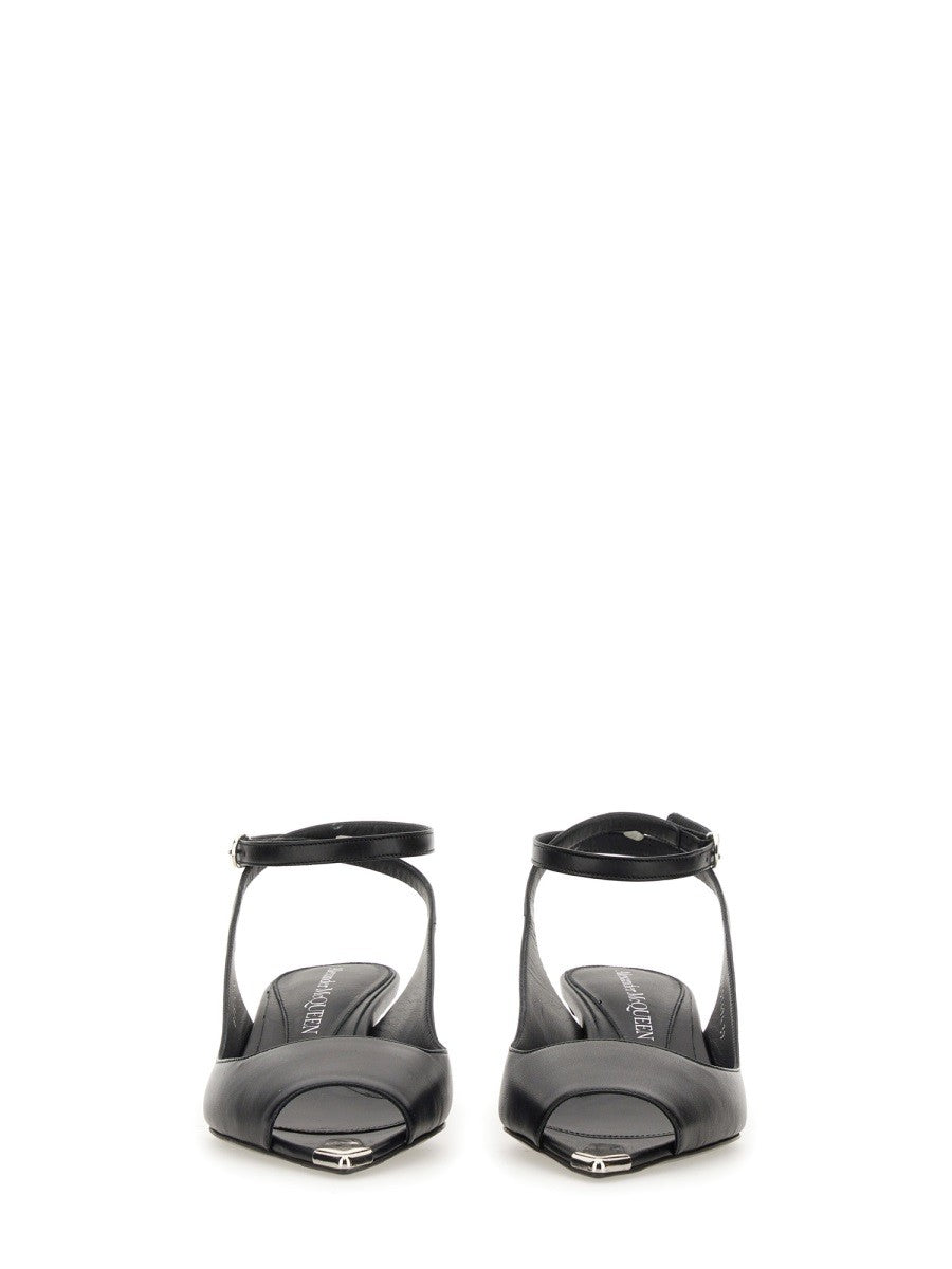 PUNK SANDAL.