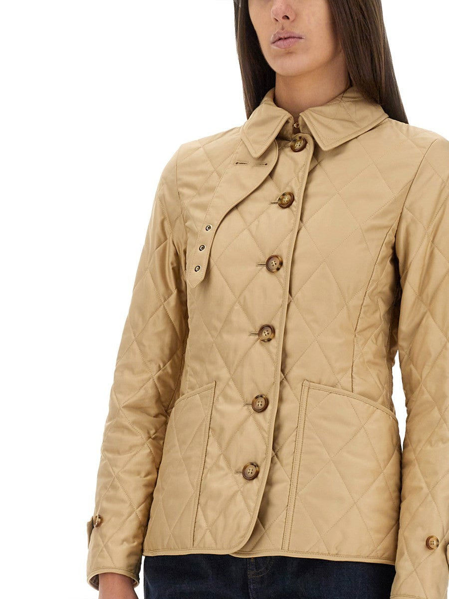 QUILTED JACKET