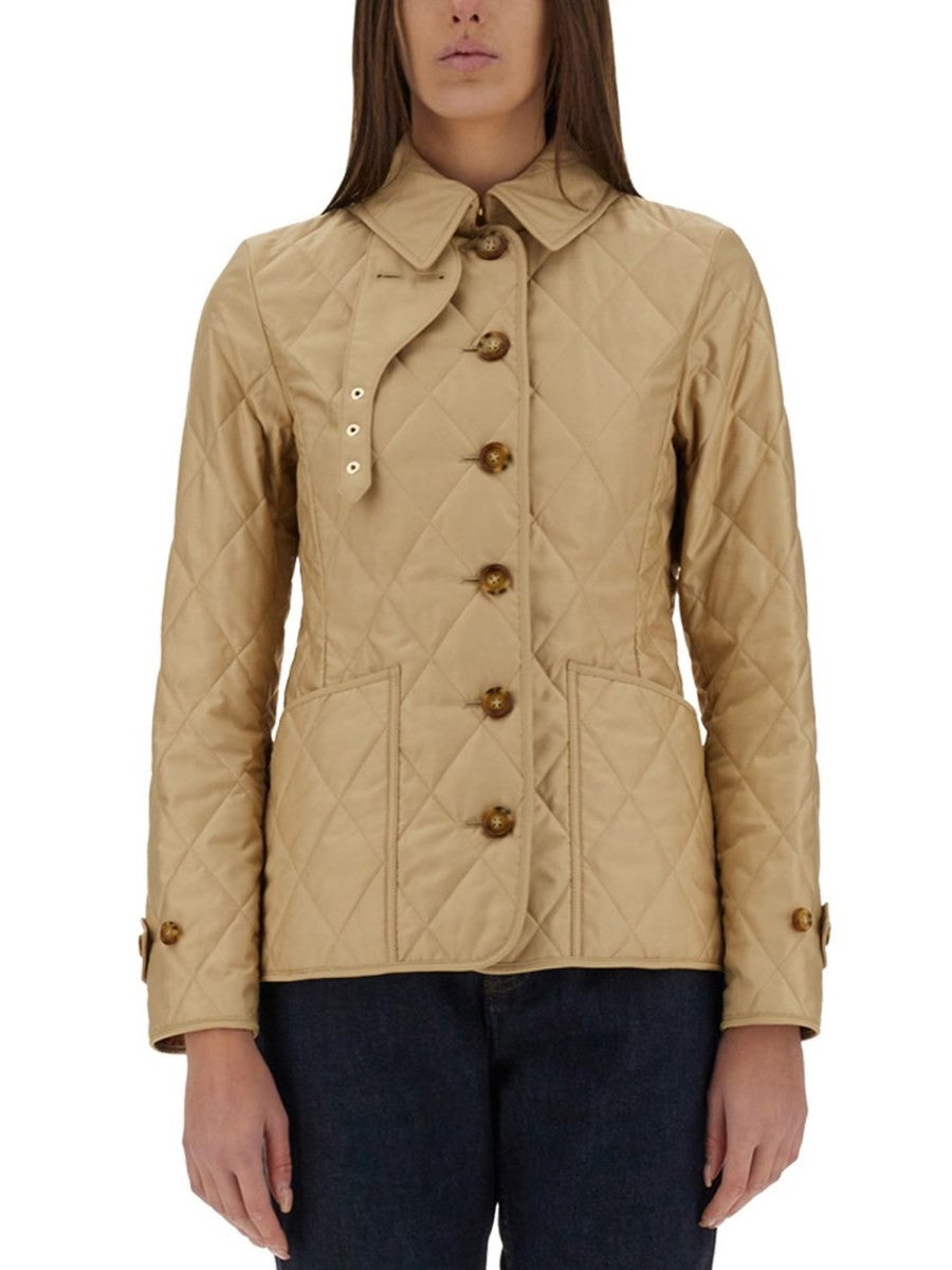 QUILTED JACKET
