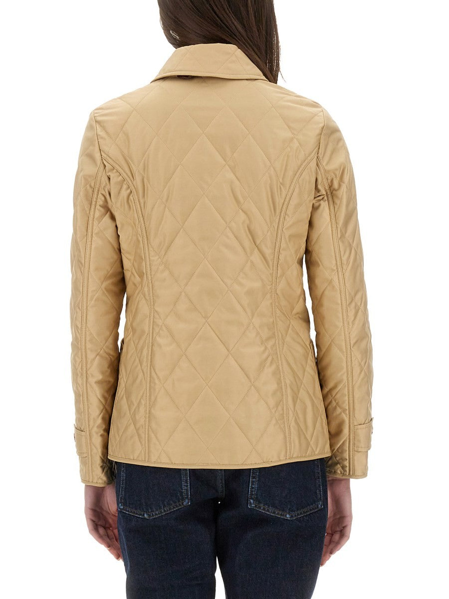 QUILTED JACKET