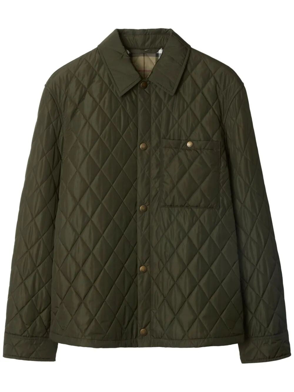 quilted jacket