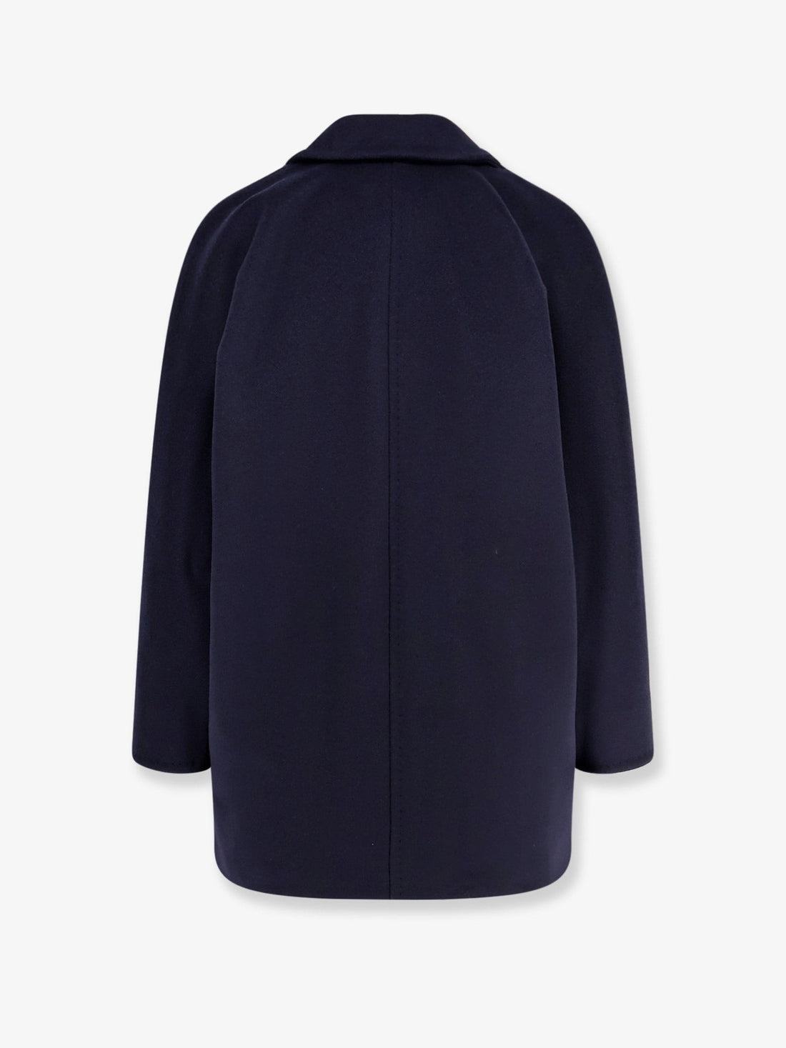 Rebus virgin wool and cashmere coat