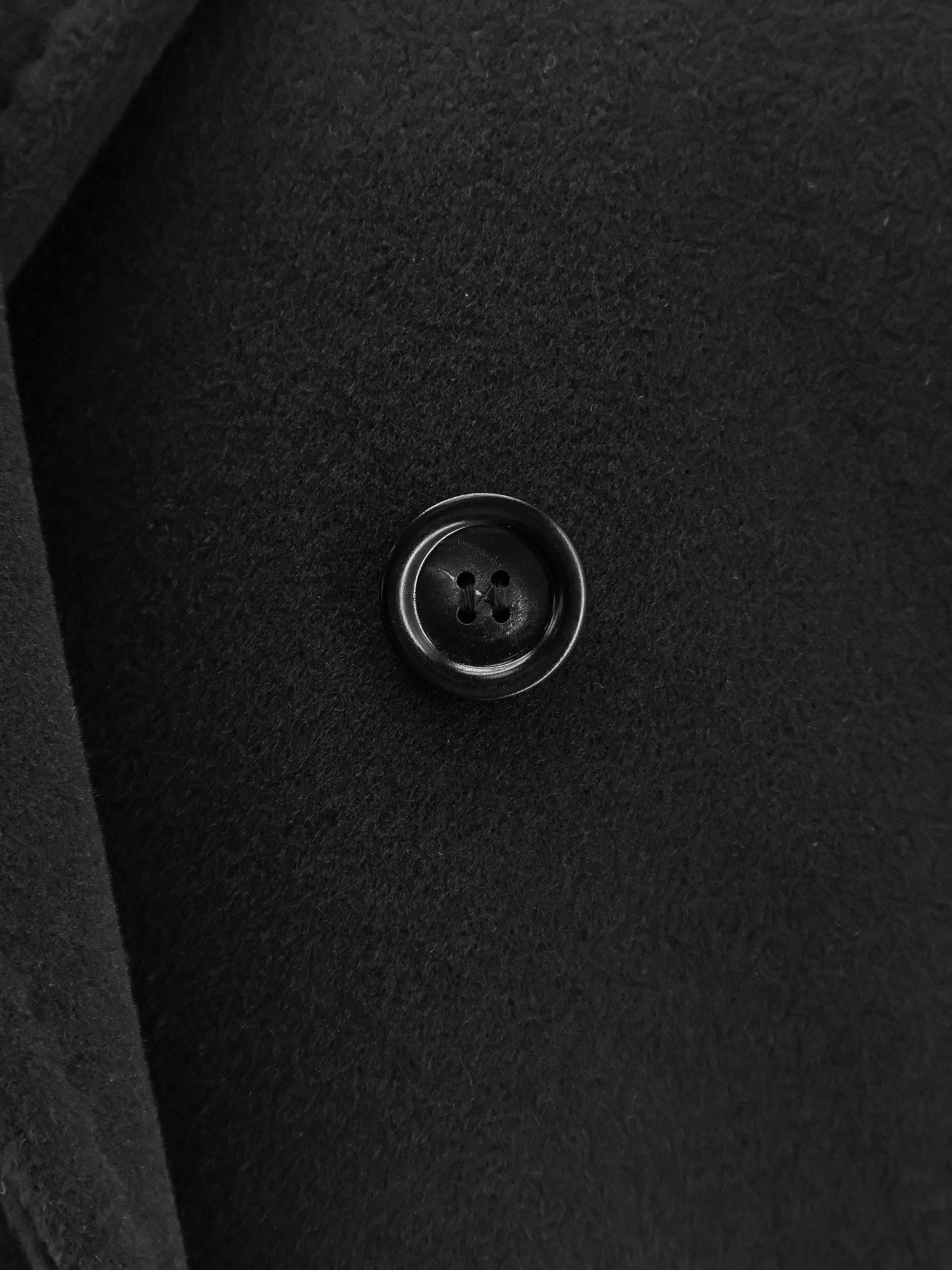 Rebus virgin wool and cashmere coat