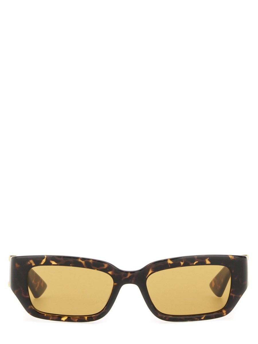 RECTANGULAR SUNGLASSES "DASH"