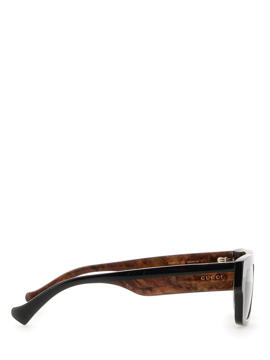 RECTANGULAR SUNGLASSES