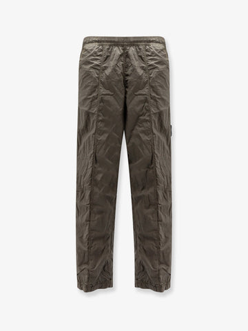 Recycled Nylon cargo trousers