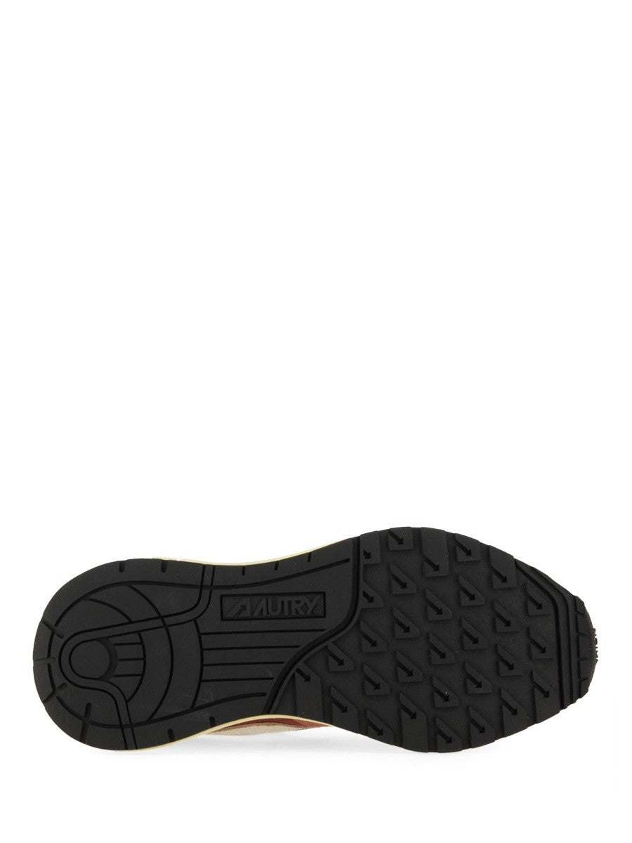 "REELWIND LOW" SNEAKER