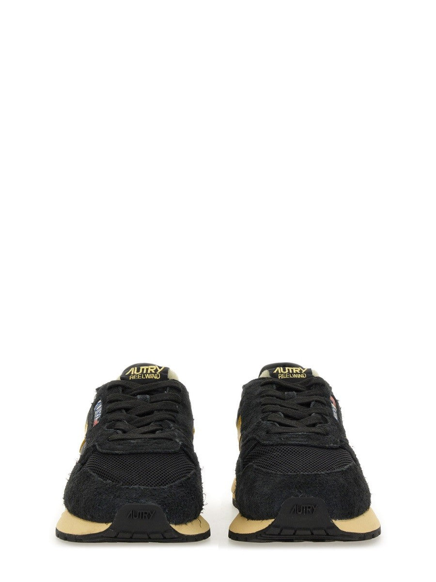 "REELWIND LOW" SNEAKER