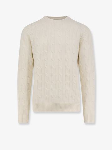 Regent Braid Wool sweater