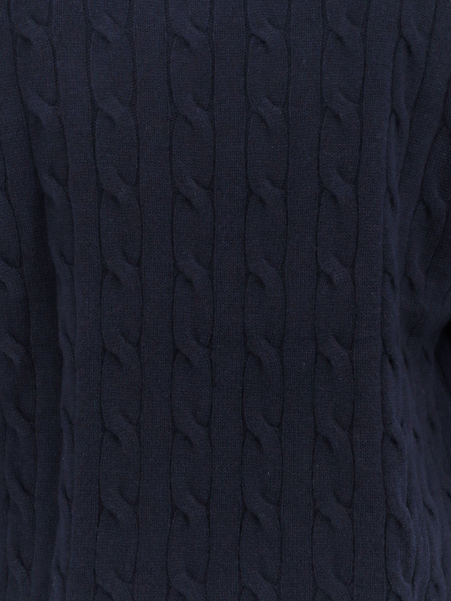 Regent Braid Wool sweater