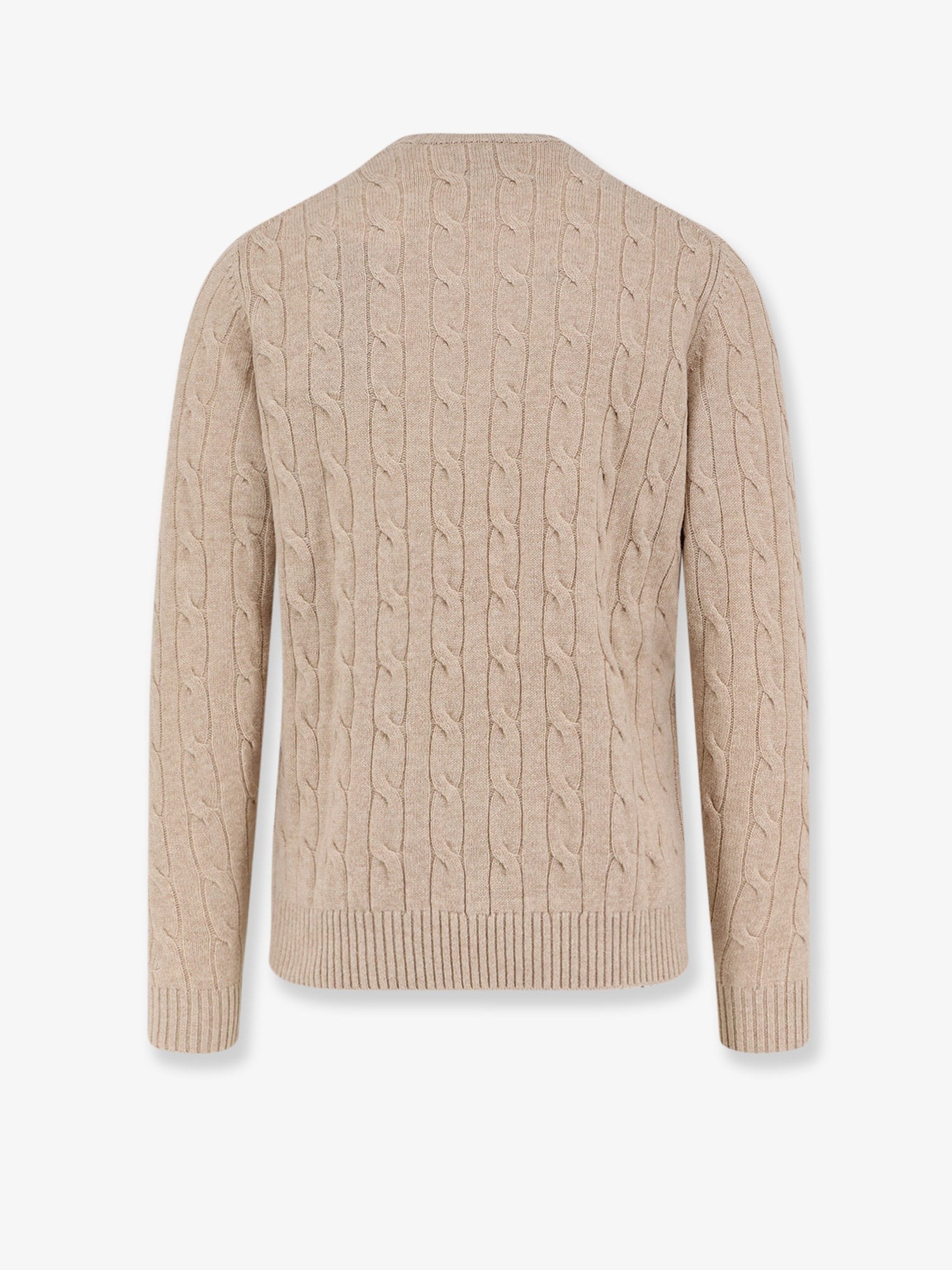 Regent Braid Wool sweater