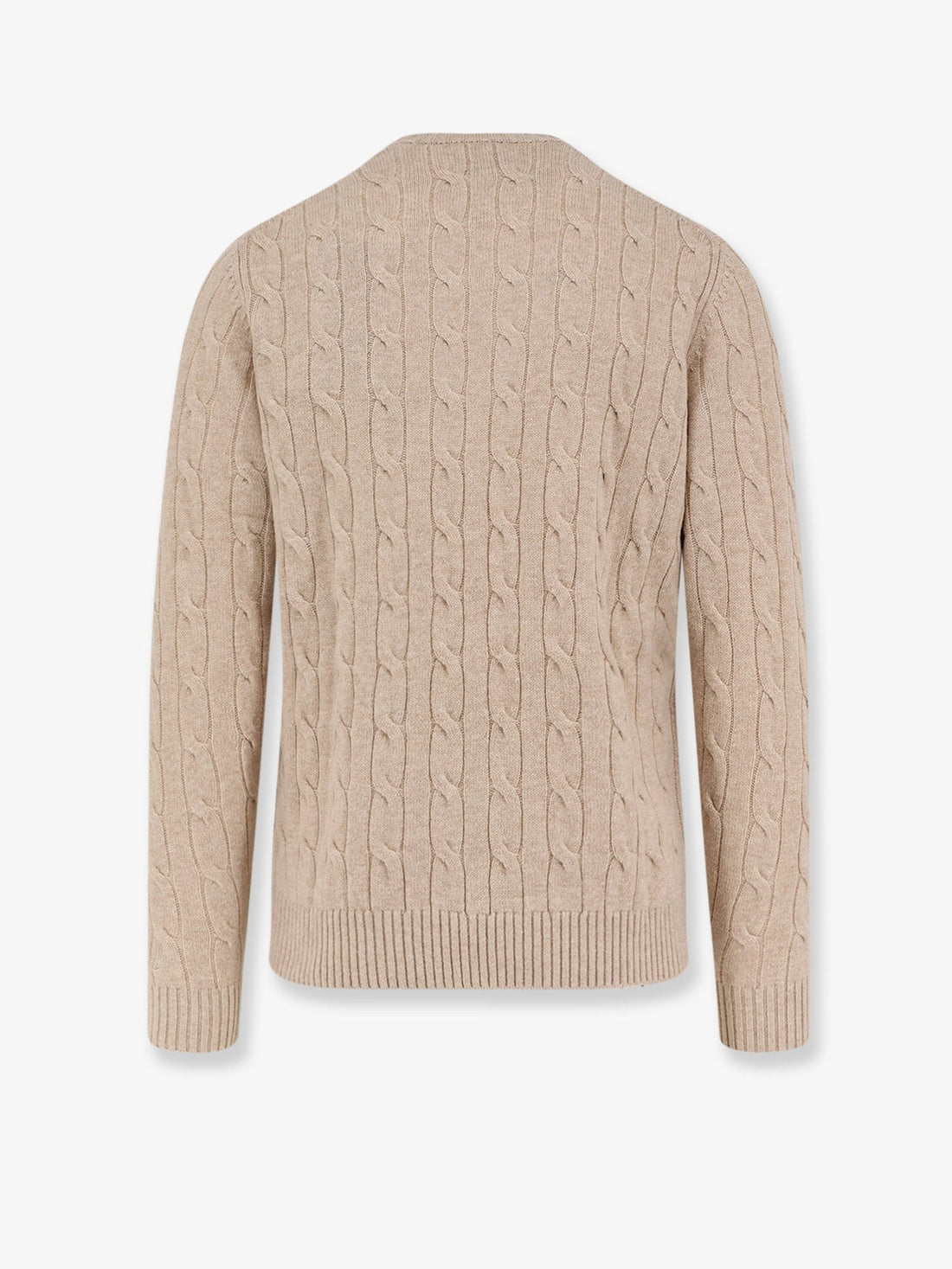 Regent Braid Wool sweater