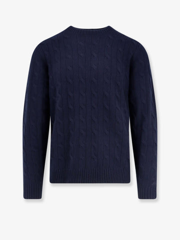 Regent Braid Wool sweater