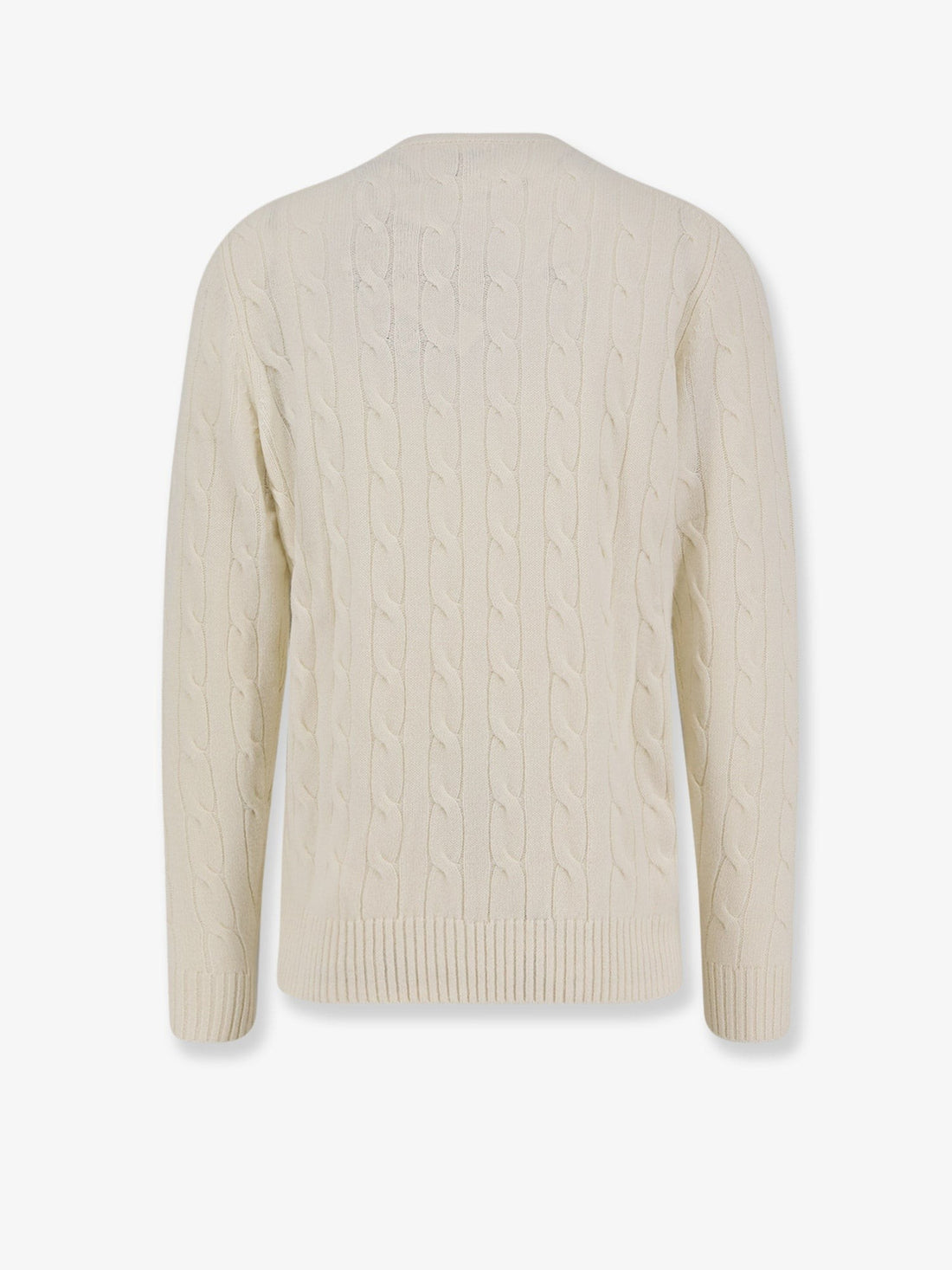 Regent Braid Wool sweater
