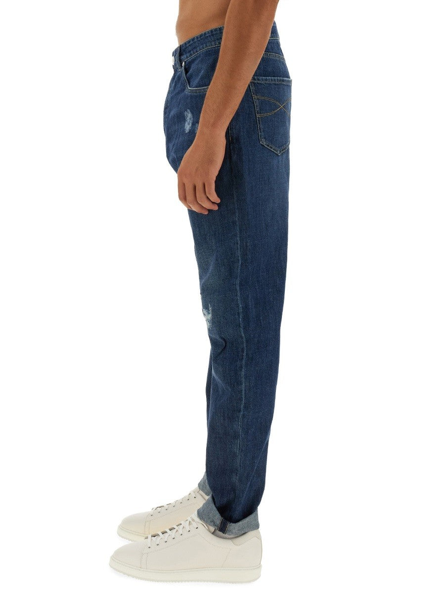 REGULAR FIT JEANS
