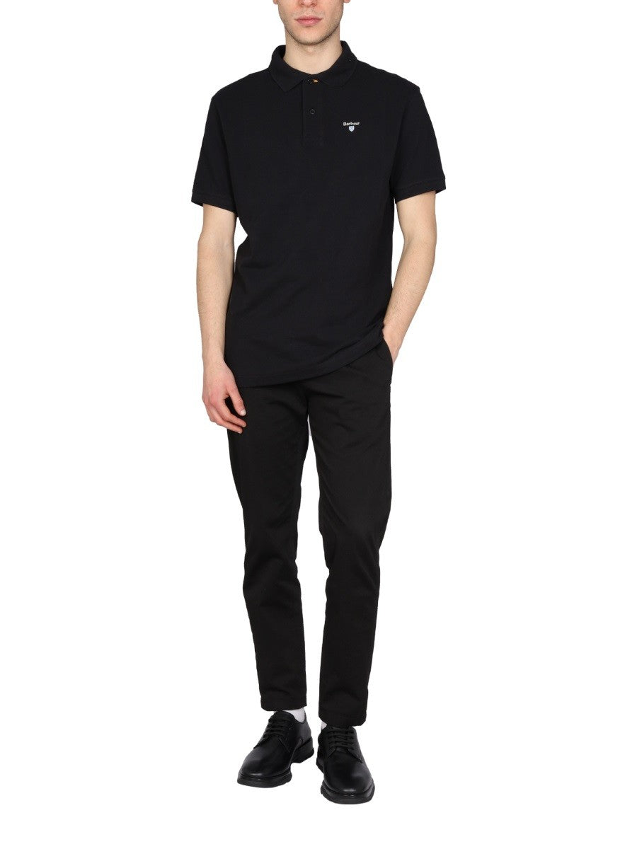 REGULAR FIT POLO SHIRT