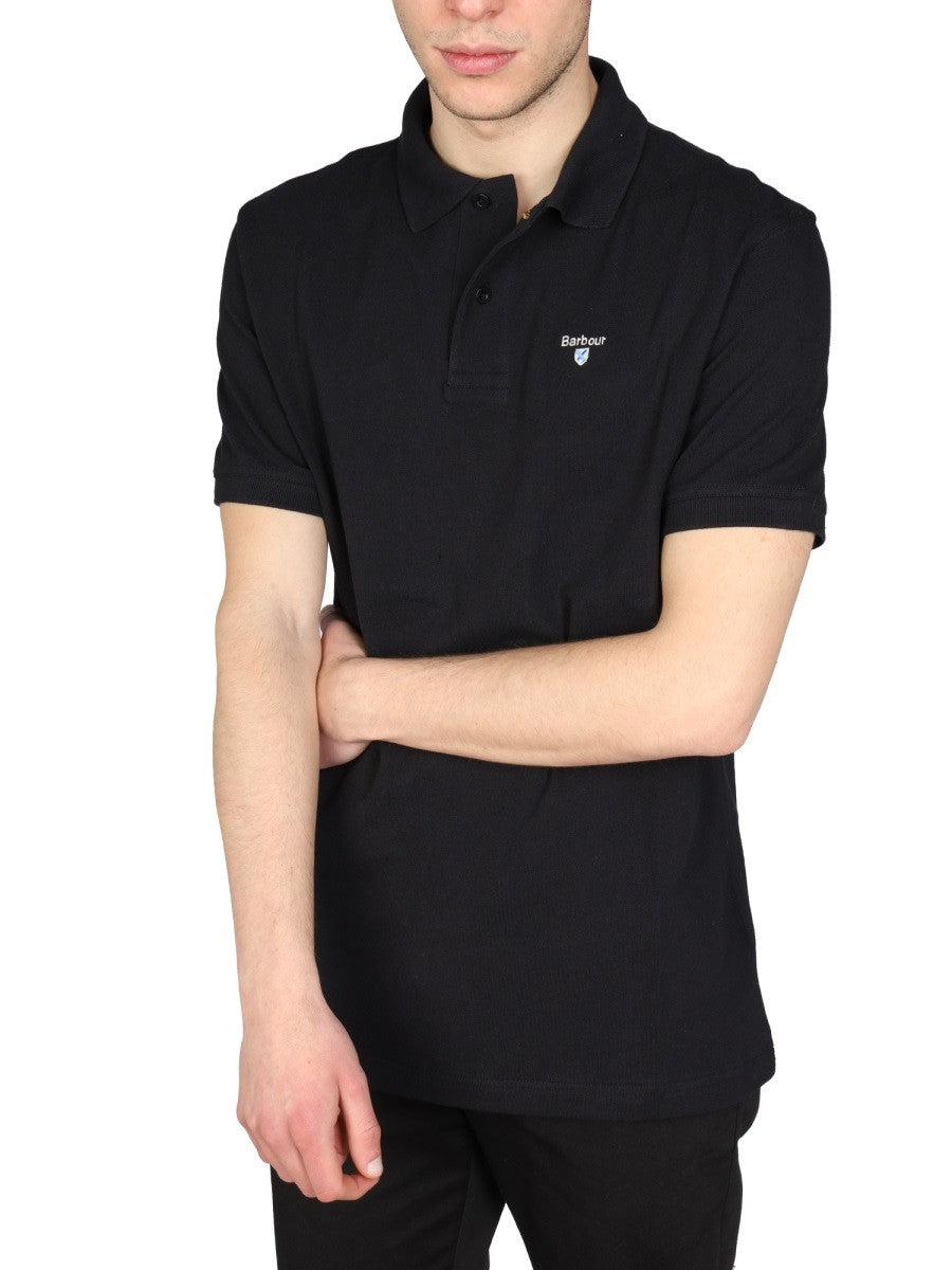 REGULAR FIT POLO SHIRT