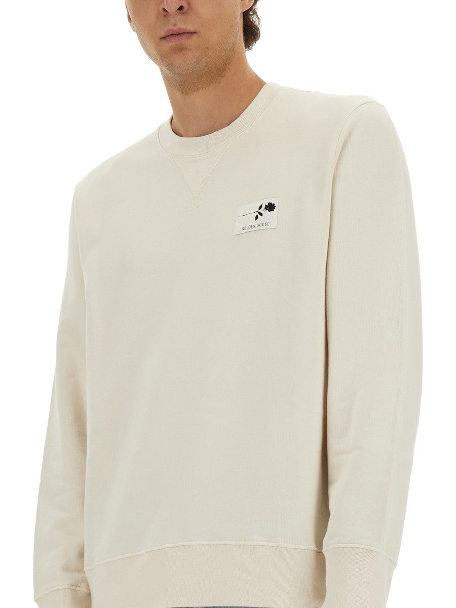 REGULAR FIT SWEATSHIRT