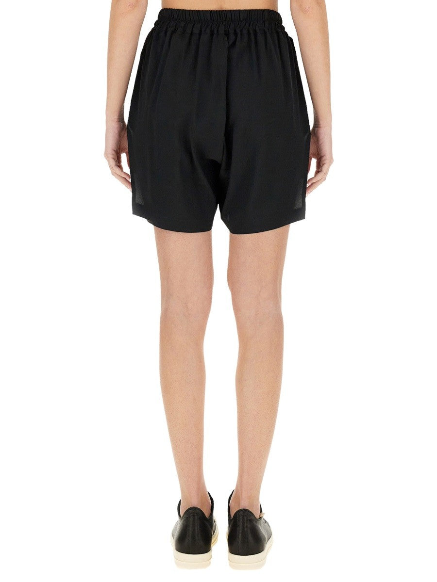 RELAXED FIT BERMUDA SHORTS