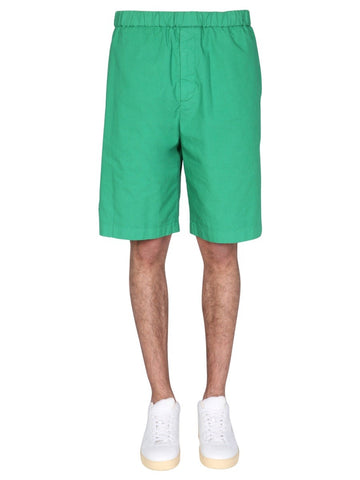 RELAXED FIT BERMUDA