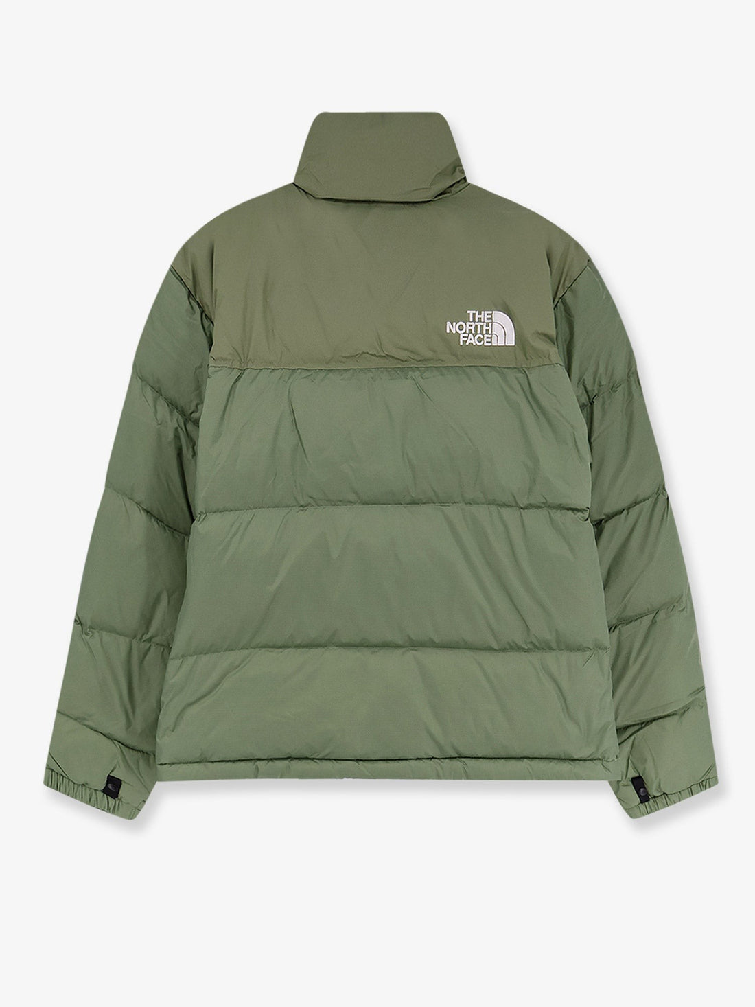 Retro Nuptse nylon down jacket
