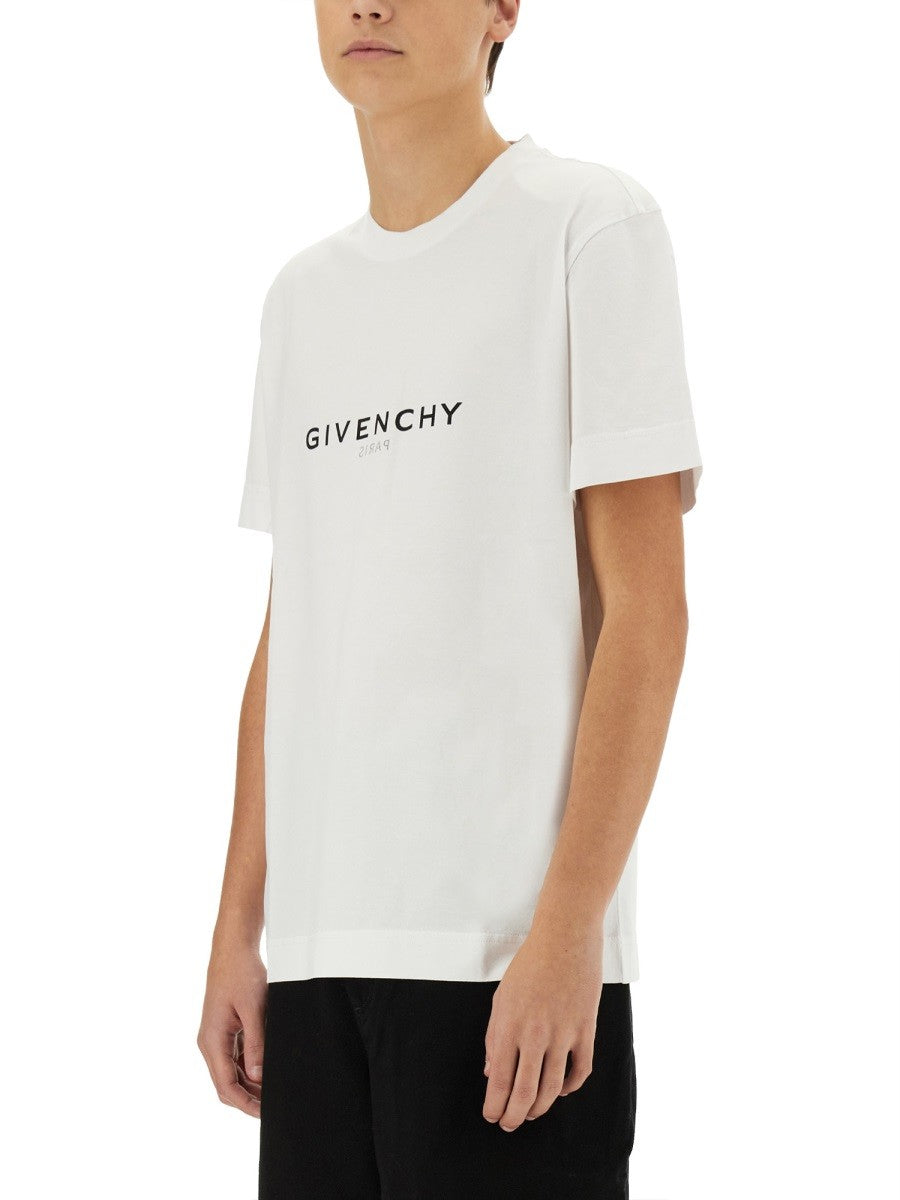 "REVERSE" T-SHIRT
