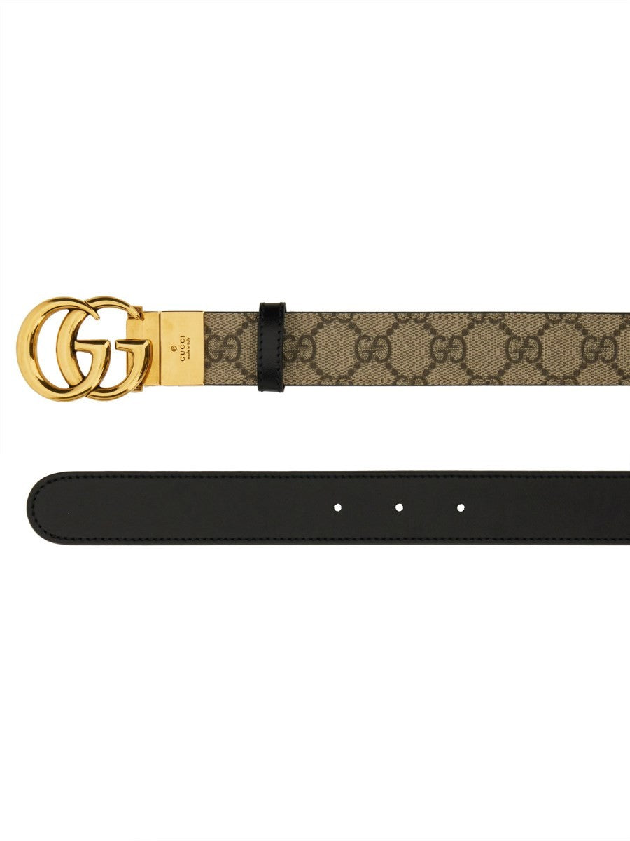 REVERSIBLE BELT "GG MARMONT"