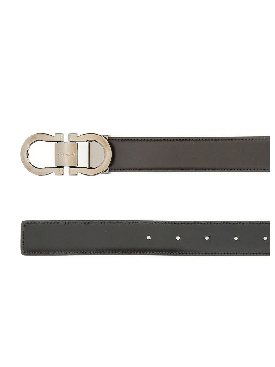 REVERSIBLE BELT