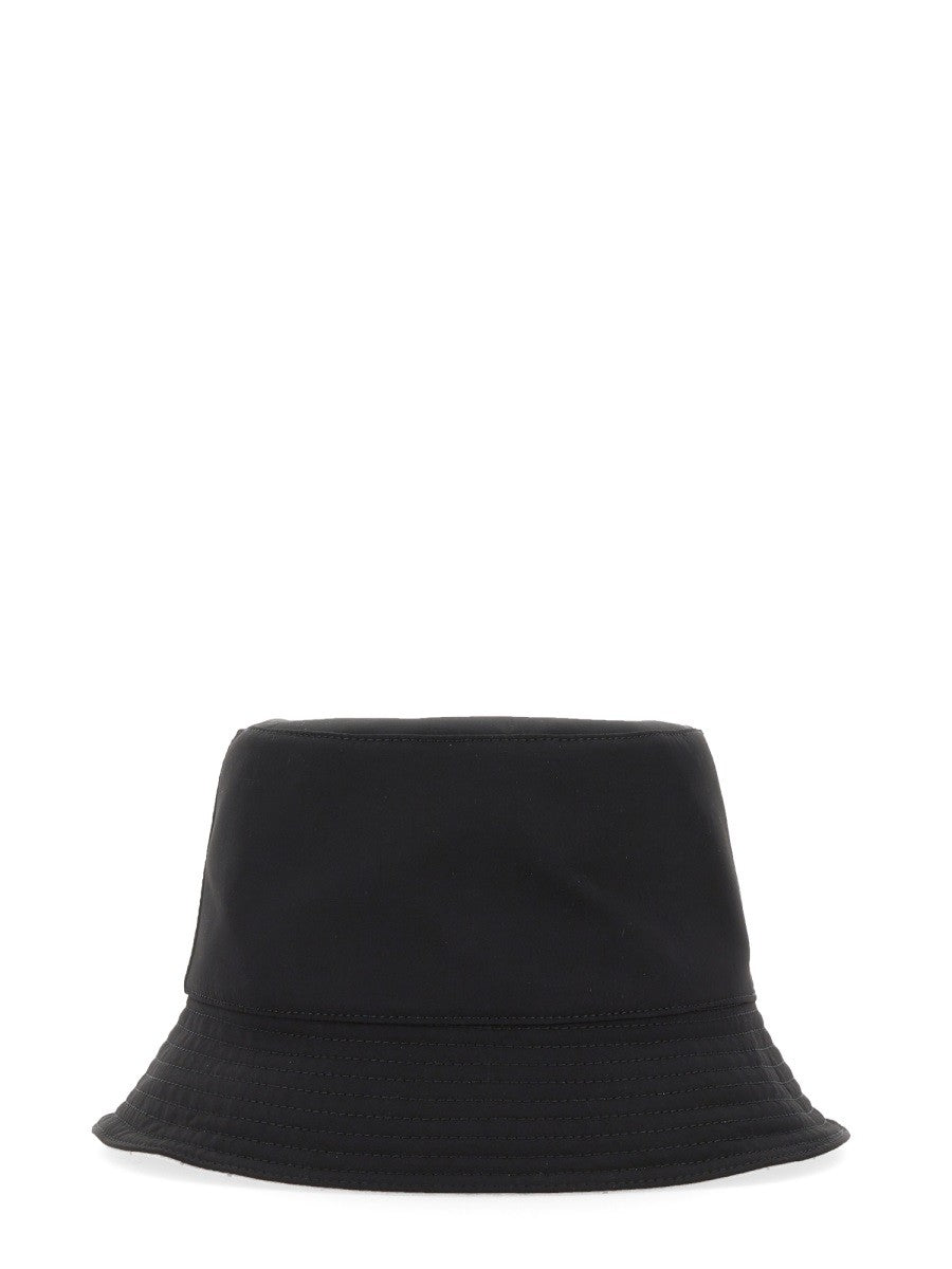 REVERSIBLE BUCKET HAT