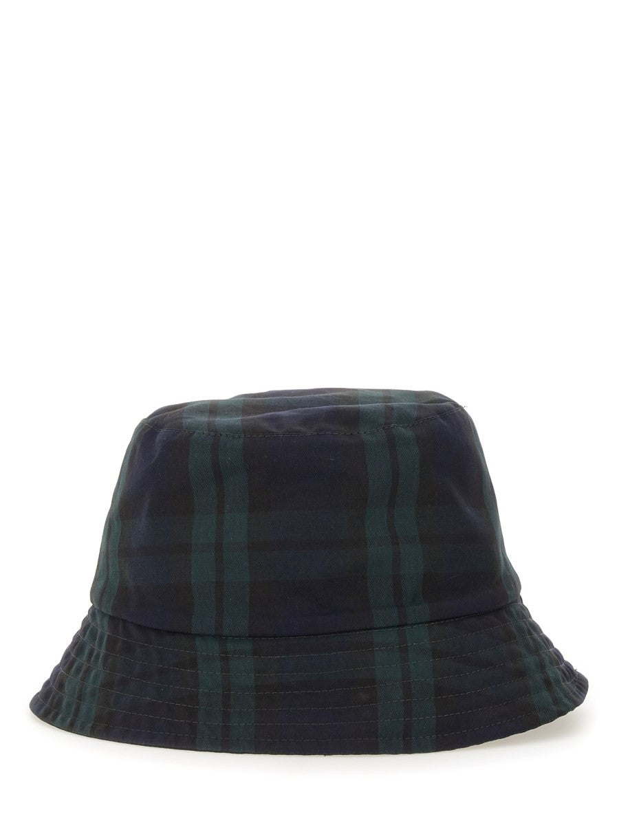 REVERSIBLE BUCKET HAT