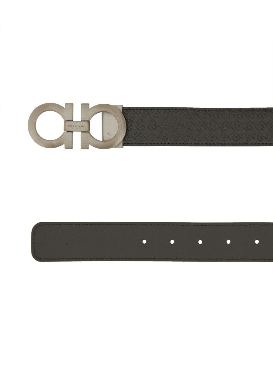 REVERSIBLE "HOOKS" BELT