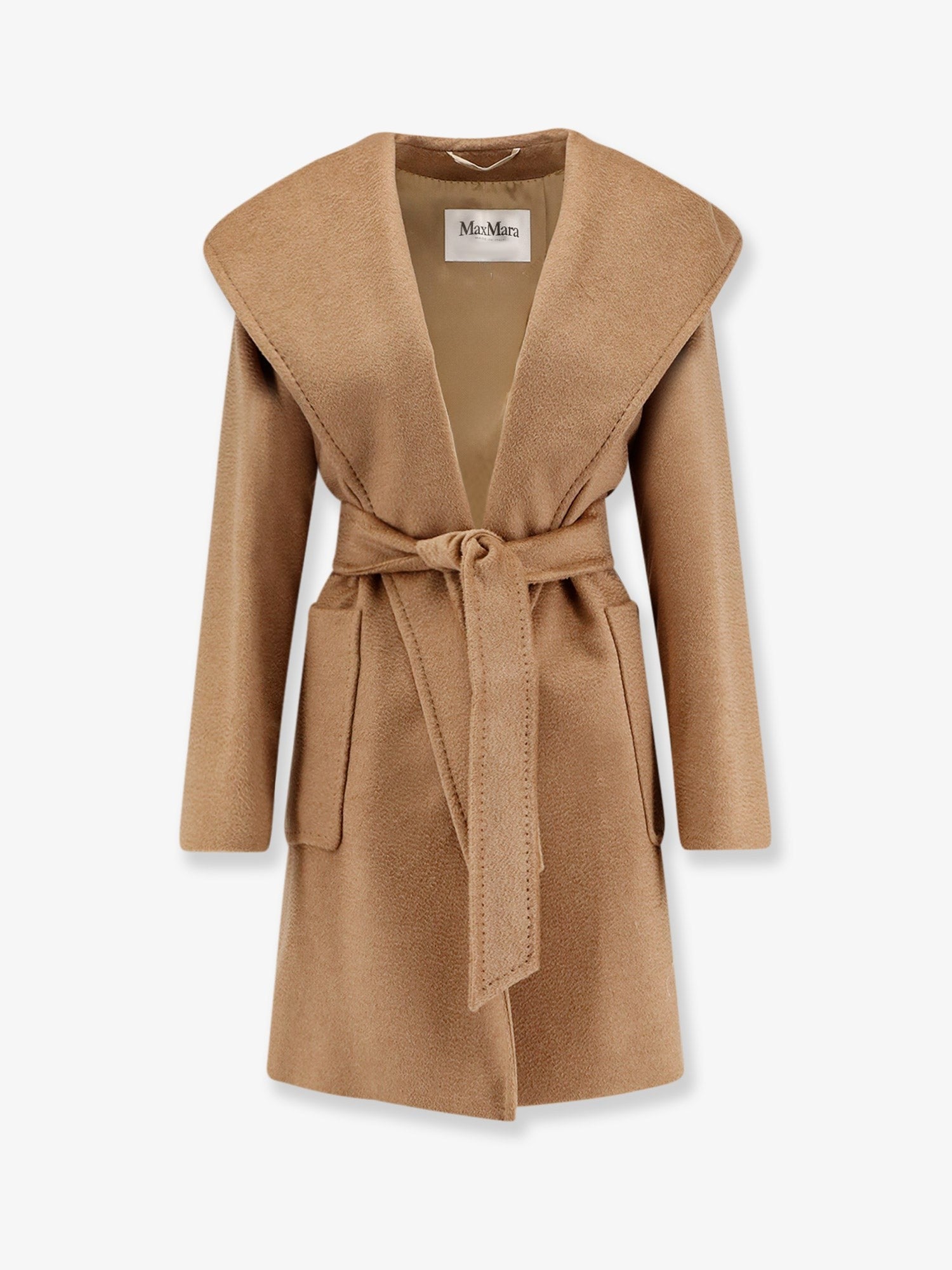 Rialto camel coat