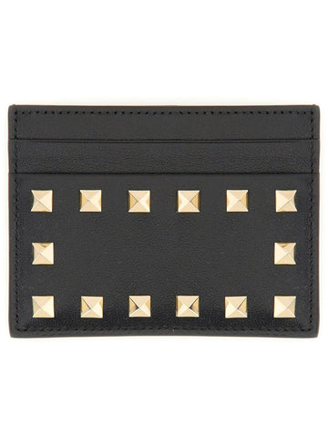 "ROCKSTUD" CARD HOLDER