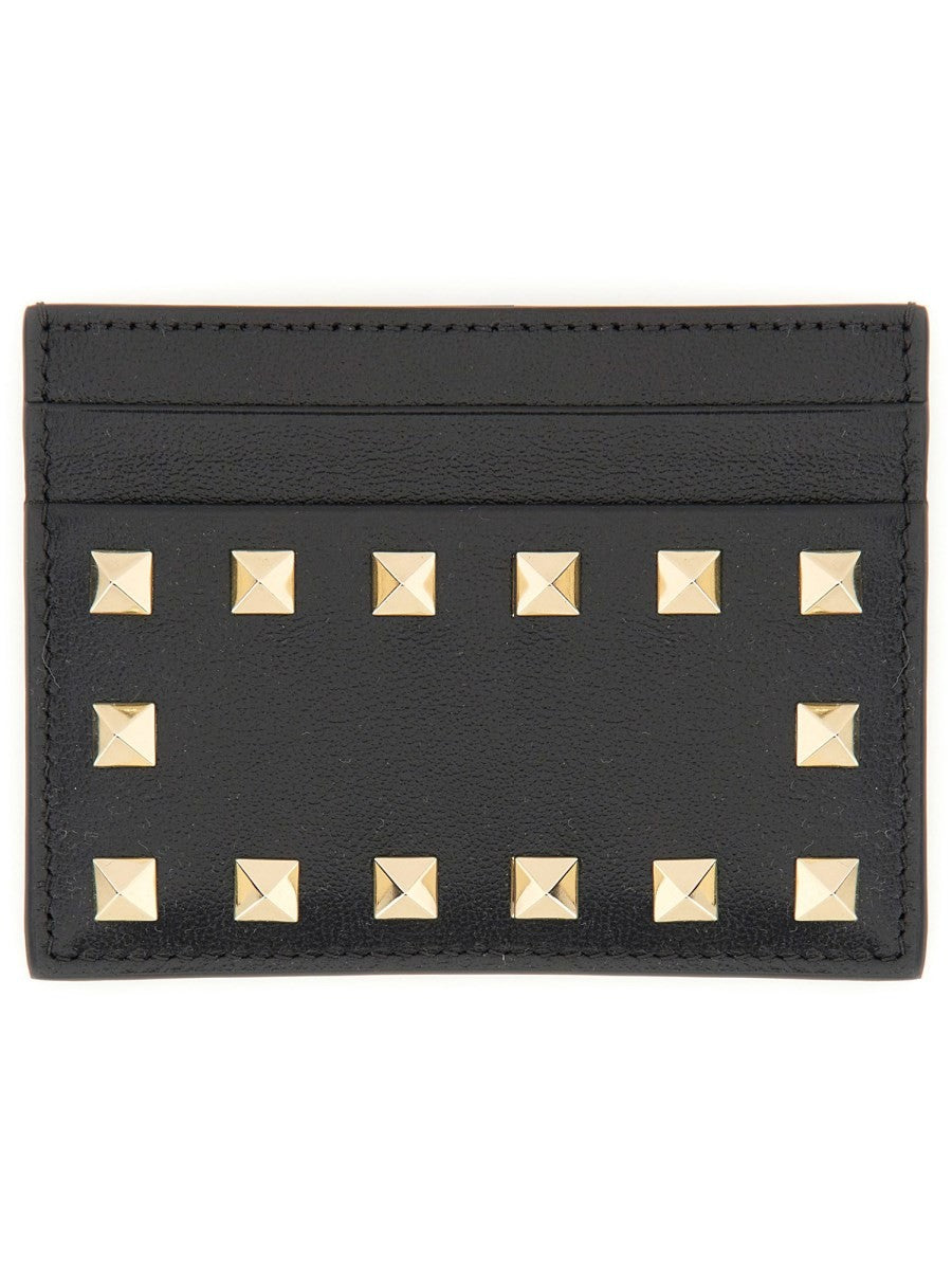 "ROCKSTUD" CARD HOLDER