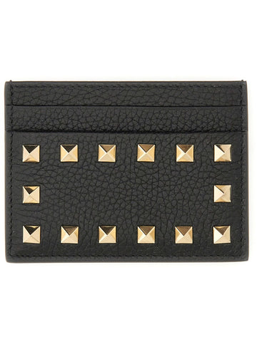 "ROCKSTUD" CARD HOLDER