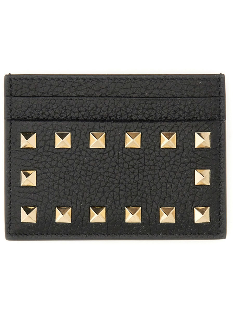 "ROCKSTUD" CARD HOLDER