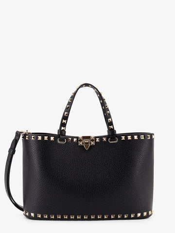Rockstud Small Tote Valentino Garavani leather bag